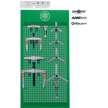 Sada stahováků pro průmysl na tabuli KUKKO WT-003 (1)