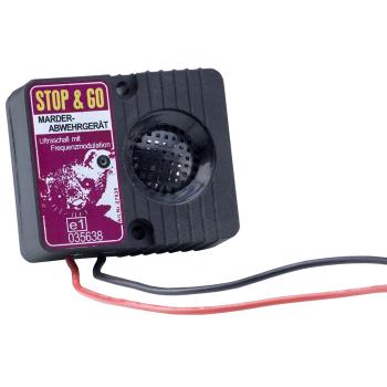 Ultrazvukový přístroj proti kunám STOP & GO 07535 (1)