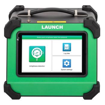 Přístroj pro zkoušení těsností baterií elektromobilů LAUNCH EVT511 (1)