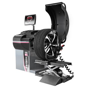 Vyvažovačka kol LAUNCH KWB-621 FastSpin (2)