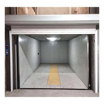 Plošinový výtah pro automobily LGH3-10 (8)