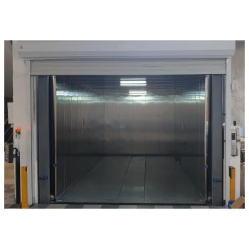 Plošinový výtah pro automobily LGH3-10 (9)