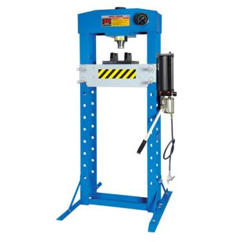 Hydraulický lis SD0808CEA (1)