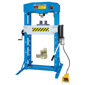 Hydraulický lis SD0811CE (1)