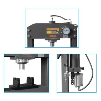 Hydraulický lis MARCOTOOLS 03.031.37 (2)