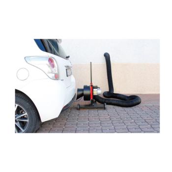 Pojízdná sestava pro odsávání výfukových plynů MARCOTOOLS EXTRACTOR 2000 (2)