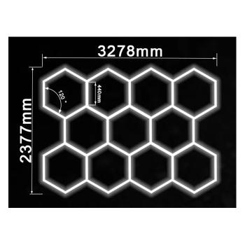 Stropní LED osvětlení MAS1011 (1)