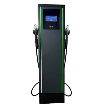 Nabíjecí stanice pro elektromobily MAX POWER ACP Dual 11+11 kW (2)