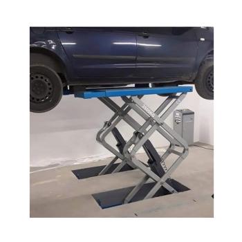 Nůžkový zvedák UNIVER NZ 3.0 NP (2)