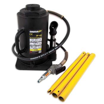 Přenosné hydraulicko-pneumatické zvedáky OMEGALIFT (3)