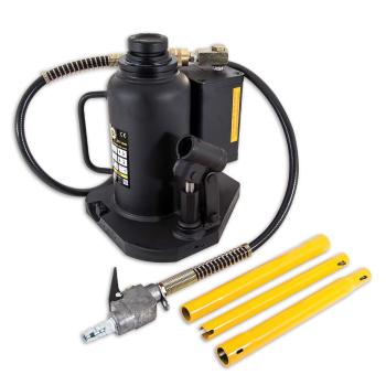 Přenosné hydraulicko-pneumatické zvedáky OMEGALIFT (2)