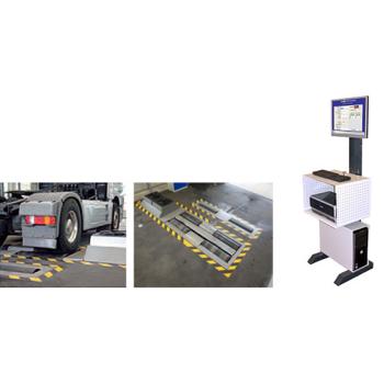 Válcová zkušebna výkonu a funkce AHS ELP 500 Screen (2)