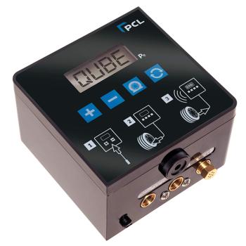 Nástěnný digitální pneuhustič PCL ACCURA QUBE9 (1)