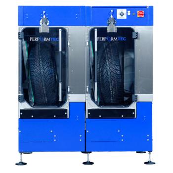 Myčka kol osobních a lehkých užitkových automobilů Performtec Extension Module (1)