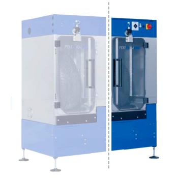 Myčka kol osobních a lehkých užitkových automobilů Performtec Extension Module (2)