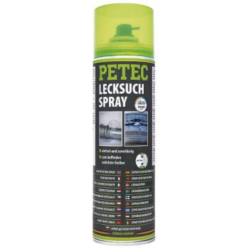 PETEC Lecksuchspray - Sprej pro vyhledávání netěsností (1)