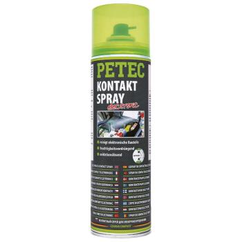 PETEC Kontakt spray - Přípravek pro ochranu elektronických zařízení (1)