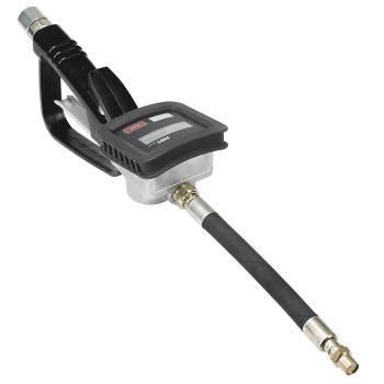 Výdejní pistole na olej s průtokoměrem a hadicovým nástavcem PRESSOL 19 698 951 (1)