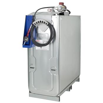 Nádrž na oleje 1500 l s elektrickým čerpadlem PRESSOL 23 004 350 (1)