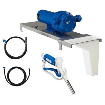 Sestava s elektrickým čerpadlem pro AdBlue a vodu PRESSOL 25 263 001 (1)