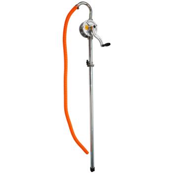 Aluminiové ruční rotační sudové čerpadlo RP-91AH (1)