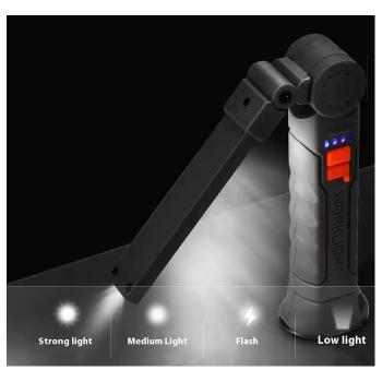 Montážní lampa RC-G52 (4)