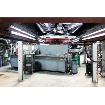 Lampy pro čtyřsloupové zvedáky SCANGRIP LINE LIGHT 4 (2)