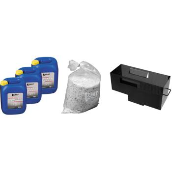 Myčka kol osobních a lehkých užitkových automobilů s ohřevem WULKAN 300H (3)