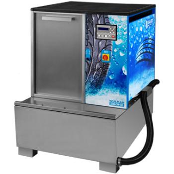 Myčka kol osobních a lehkých užitkových automobilů s ohřevem WULKAN 360HP (1)