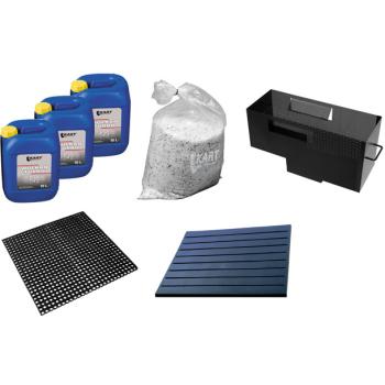 Myčka kol osobních a lehkých užitkových automobilů s ohřevem WULKAN 360HP (3)