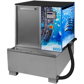 Myčka kol osobních a lehkých užitkových automobilů WULKAN 4x4HP (1)