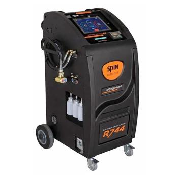 Přístroj pro servis klimatizací SPIN SETTECENTO44 (1)