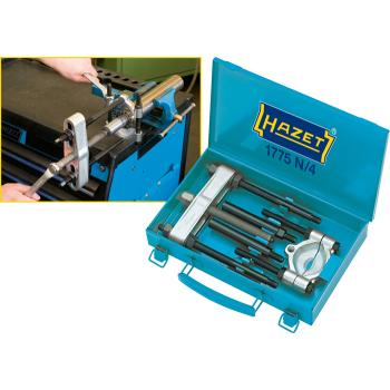Sada přípravků na demontáž ložisek HAZET 1775N/4 (1)