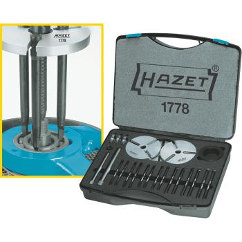 Sada přípravků na demontáž kuličkových ložisek HAZET 1778-3/4 (1)