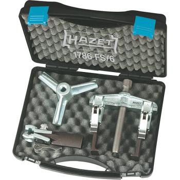 Sada stahováků s rychloupínáním HAZET 1786FS/6 (1)