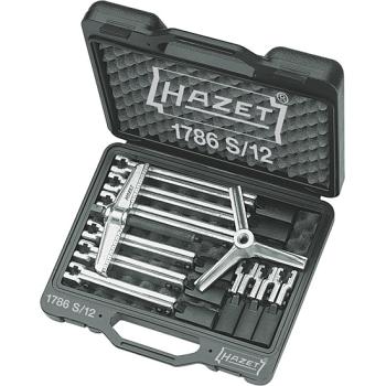 Sada stahováků s rychloupínáním HAZET 1786S/12 (1)
