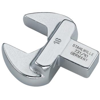Zástrčné otevřené klíče STAHLWILLE 731/10 (1)