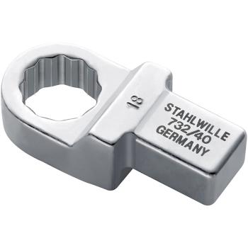 Zástrčné očkové klíče STAHLWILLE 732/40 (1)