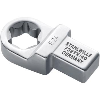 Zástrčné klíče TORX STAHLWILLE 732TX/40 (1)