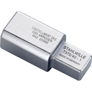 Zástrčný adaptér Stahlwille 7370/40-1 (1)