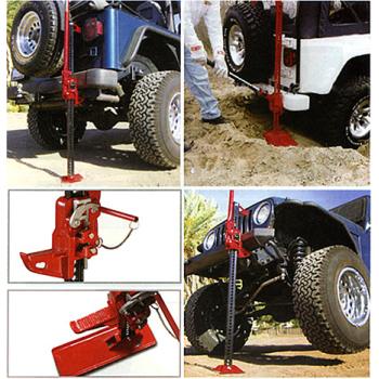 Zvedák pro off-roady, traktory a nákladní automobily TRA8605(GS) (2)