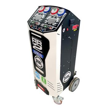 Přístroj pro servis klimatizací TopAuto RR2 DUAL GAS (1)