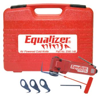 Přístroj pro vyřezávání autoskel VBSA Equalizer Ninja Deluxe Kit (1)