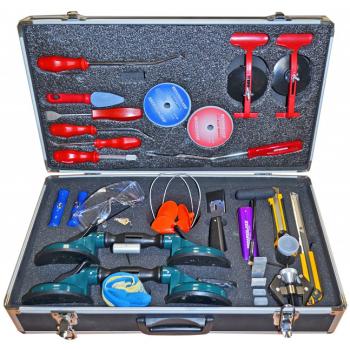 Sada nářadí a přípravků pro demontáž autoskel VBSA KIT-32 (1)