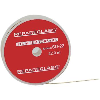 Spletený vyřezávací drát VBSA SD-22 (1)