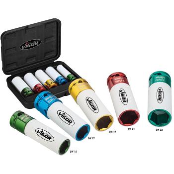 Sada kovaných hlavic na hliníkové disky VIGOR V2257 (1)