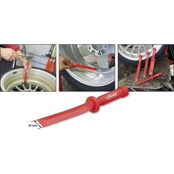 Přípravek pro odstraňování samolepicích vyvažovacích tělísek VIGOR V2514 (1)