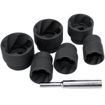 Sada hlavic pro povolování osmekaných matic VIGOR V3741 (1)