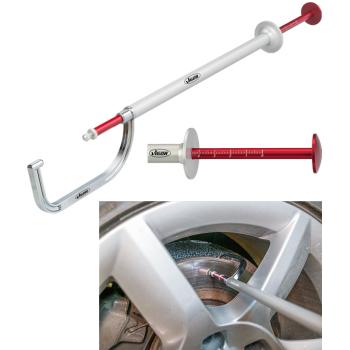 Přístroj pro měření tloušťky brzdových kotoučů VIGOR V4399 (1)
