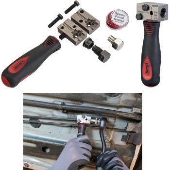 Nástroj pro vylisování lemu na brzdových trubičkách VIGOR V4416 (1)